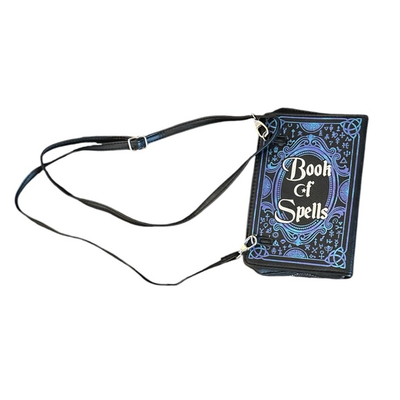 XL FULL WITCH COSTUME HALLOWEEN - Picture 4 of 6